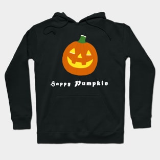 Happy Pumpkin Hoodie